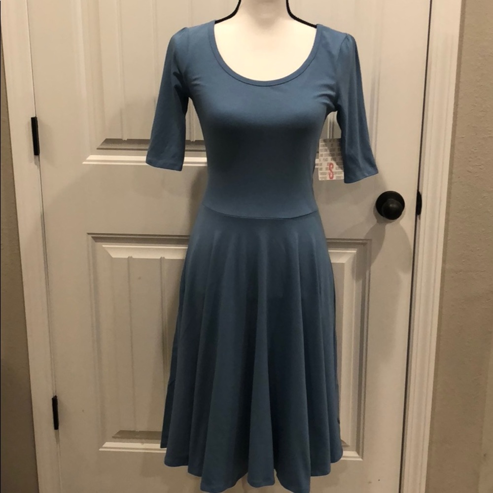 LuLaRoe Nicole Dress
